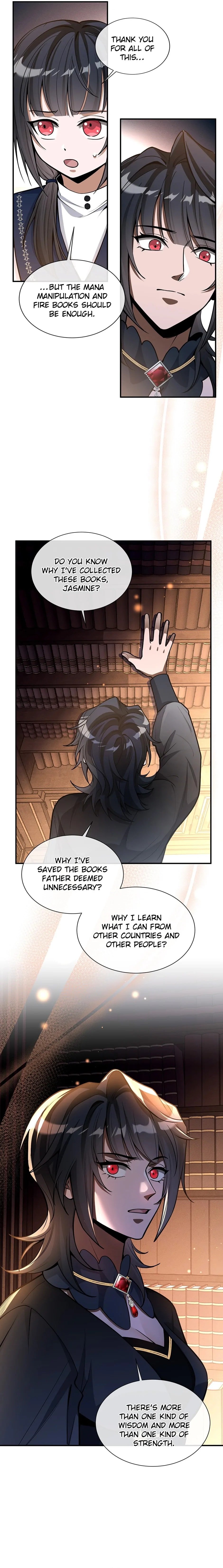 The Beginning After the End, Chapter 175.11 image 07